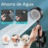 Duchero Lluvero Teléfono Ducha Baño 5 Modos Con Soporte Duchero Lluvero Teléfono Ducha Baño 5 Modos Con Soporte