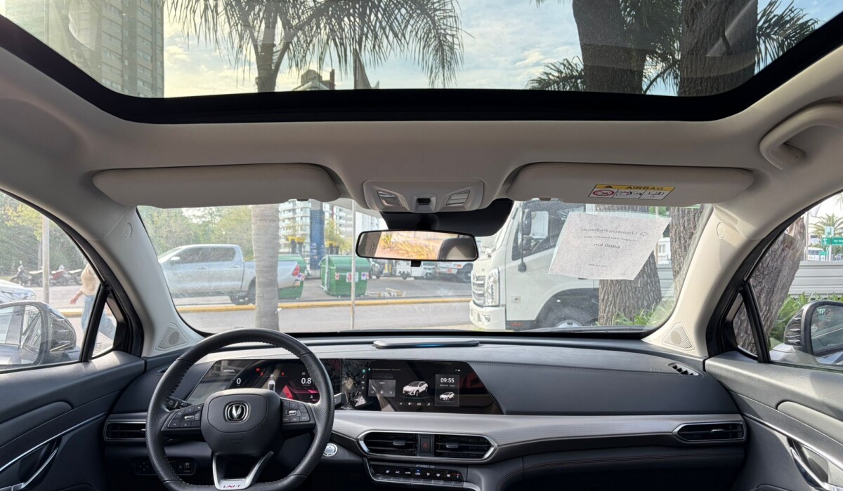 Changan UNI-T Evolution - 2022 Changan UNI-T Evolution - 2022