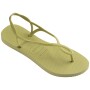 Sandalias Havaianas Luna FC Mujer Verde Mandacaru