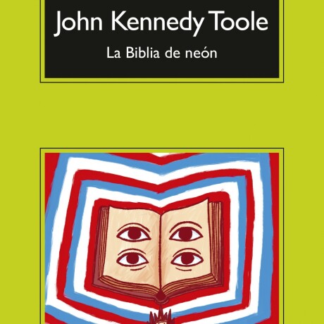 BIBLIA DE NEON LA BIBLIA DE NEON LA