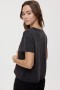 REMERA MAGNAR Negro