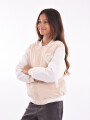 BOMBER CALI BEIGE