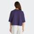 Remera New Balance Lace Violeta