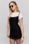 VESTIDO NARCISO Negro