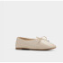 JOSELIE OTHER BEIGE LEATHER OTHER BEIGE