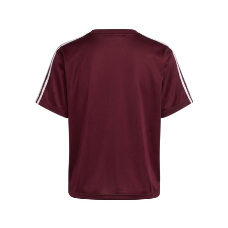 Remera adidas Firebird Maroon