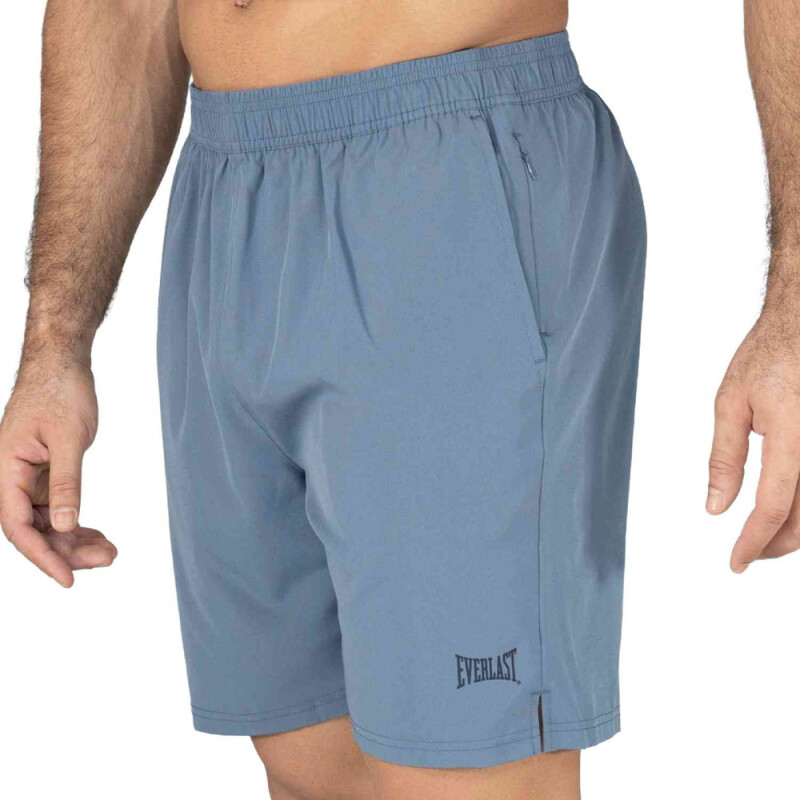 SHORT MEN POLY/SPX EVERLAST CUT II 6" GN M6 Bluette