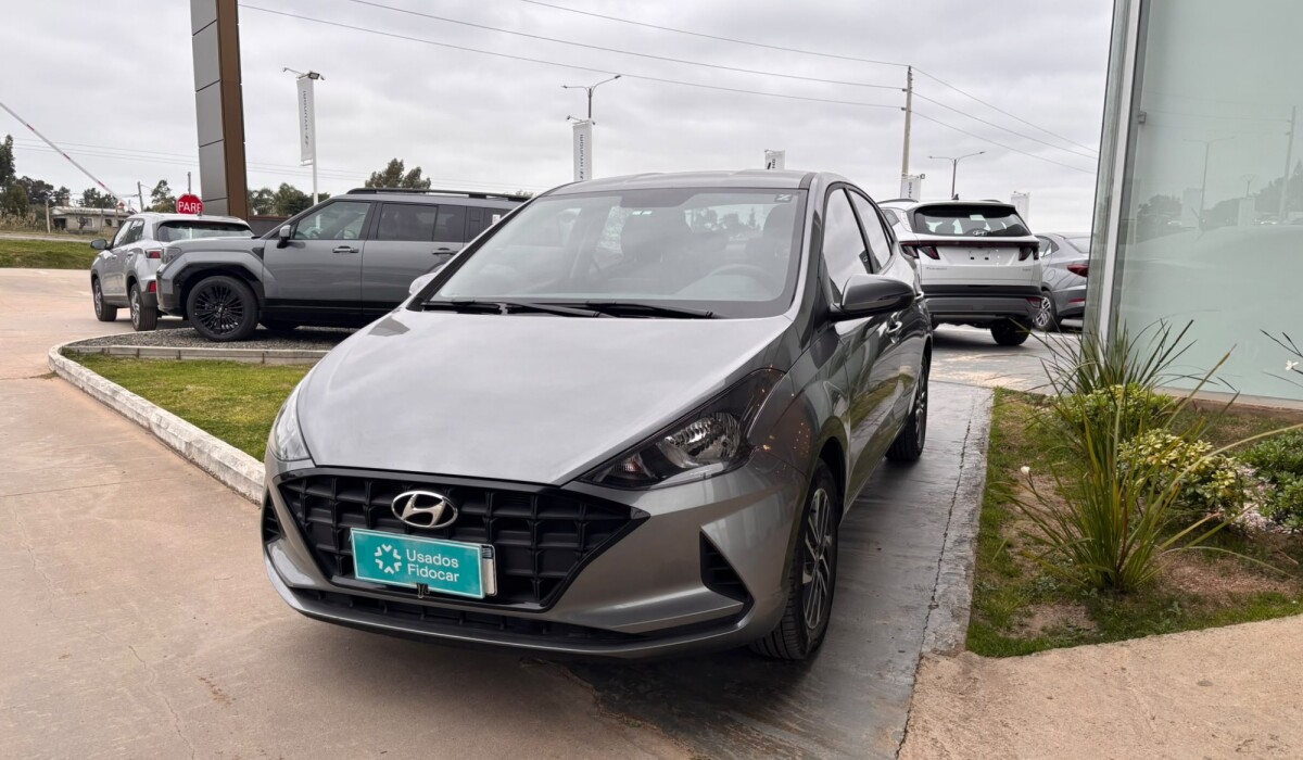 Hyundai HB20S 1.0 Premium - 2022 Hyundai HB20S 1.0 Premium - 2022