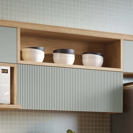 AEREO 120 CM MDF GRIS BERNA