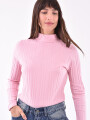POLERA DALIANZA ROSA VIEJO