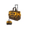 BOLSO VALIJJA ROLLING RIGIDA 20" CON 19 BOLSILLOS INGCO Bolso Valijja Rolling Rigida 20" Con 19 Bolsillos Ingco
