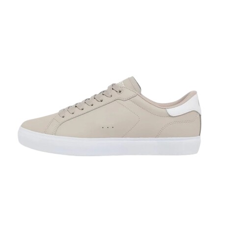 Championes Lacoste Powercourt 25Y