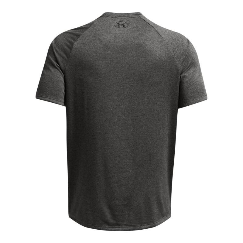 UA Tech 2.0 SS Tee-RED GRY-090