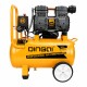 DINGQI COMPRESOR SILENCIOSO SIN ACEITE 24 LITROS 1HP Dingqi Compresor Silencioso Sin Aceite 24 Litros 1hp