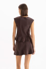 TOP SELENE Chocolate