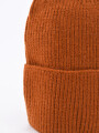 GORRO QUITO MARRON