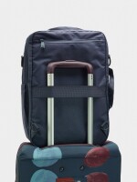 Mochila De Cabina De Nylon azul