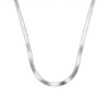 Cadena Cinta-Plata 925-Sin Piedra-CD3205 sinpiedra