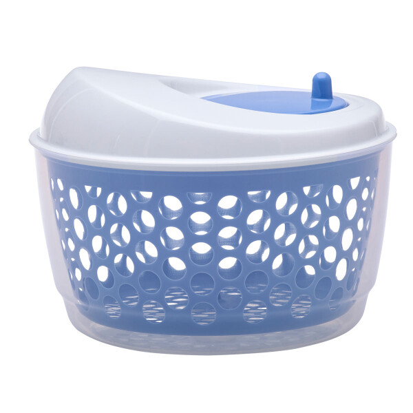 SECADOR DE VEGETALES ELITE 24X17 CM BLANCO