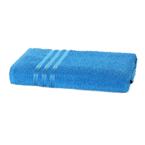 Toalla Baño Priori Döhler 65 cm x 130 cm 100% Algodón AZUL