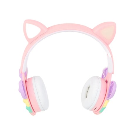 AURICULARES INALAMBRICOS BLUETOOTH POP IT CON OREJAS AMARILLOS AURICULARES INALAMBRICOS BLUETOOTH POP IT CON OREJAS AMARILLOS