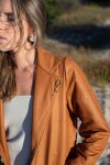 Blazer Timba Camel