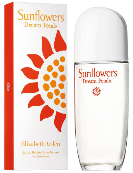 Perfume Elizabeth Arden Sunflowers Dream Petals EDT 100ml Original Perfume Elizabeth Arden Sunflowers Dream Petals EDT 100ml Original