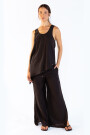 MILA PANTS Black