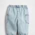 MFD BRANNAN PKT PANT ACID WASH