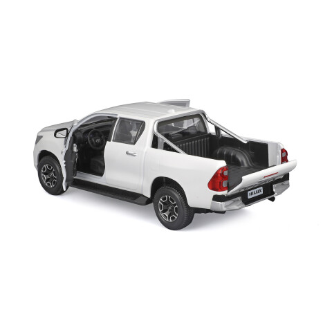 Auto de Colección Maisto Toyota Hilux Escala 1:24 U