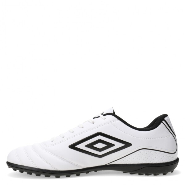 Championes de Hombre Umbro Classico III TF Blanco - Negro
