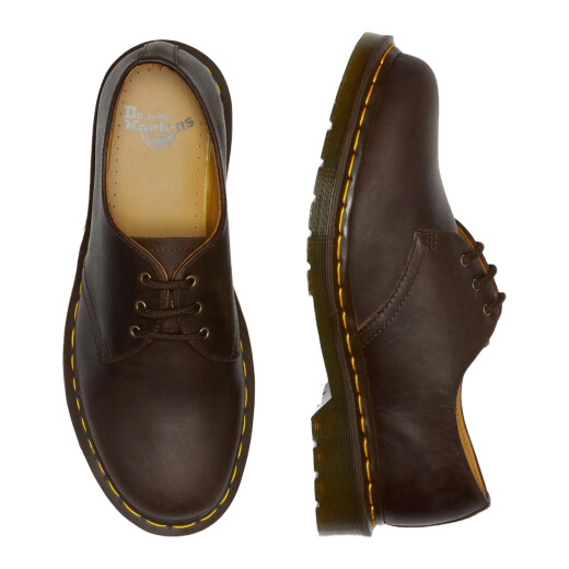 Zapatos Dr. Martens 1461 - Marrón Zapatos Dr. Martens 1461 - Marrón