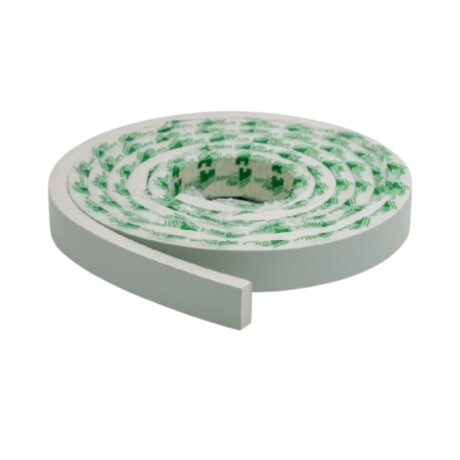 Perfil de Terminación Play Verde Autoadhesivo Perfil de Terminación Play Verde Autoadhesivo