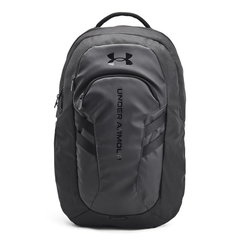 UA Hustle Pro 6.0 Backpack-BLK BLK-001