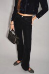 Jean Tailor Velvet Denim Azul