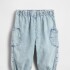 MFD BRANNAN PKT PANT ACID WASH