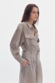 Camisa Idol Silky Grey