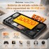Tablet Blackview Active 10 Pro 36gb (12+24)gb Ram 256gb 5g TABLET BLACKVIEW 10 PRO 5G 12+24/256 BK