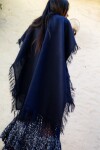 Chall Azul Marino