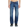 Jean Para Hombre 1985 Larkee Azul Marino