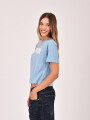 REMERA GINA CELESTE