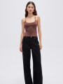 Pantalon Rallin Negro