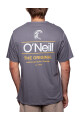 Remera O'Neill Top Surf Gris
