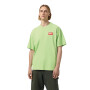 Polo Para Hombre T-Boxt-Lab Verde