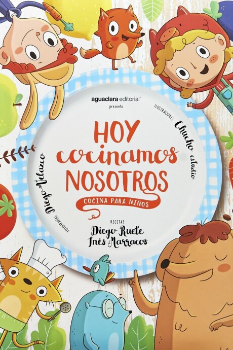 HOY COCINAMOS NOSOTROS HOY COCINAMOS NOSOTROS