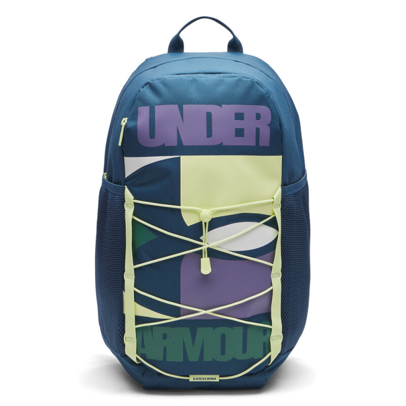 Hustle Sport 6.0 Backpack-PNK BLU-498
