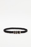 Cinto Braid Negro