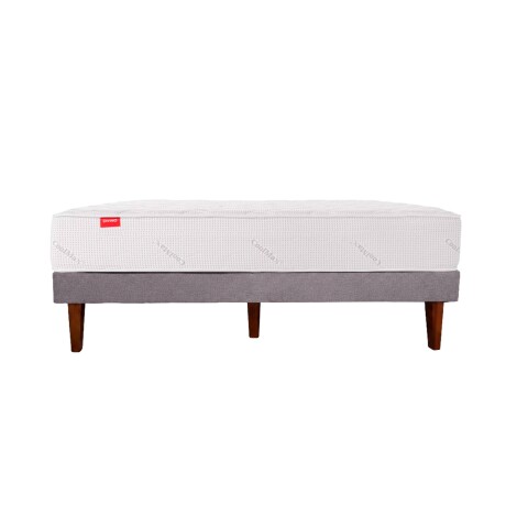 SOMMIER ESPUMA PLATINUM KING