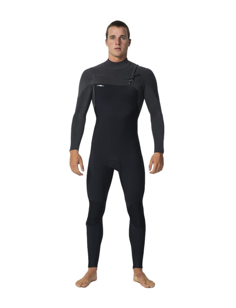 PRE-VENTA (Entrega estimada 28 de Febrero) HyperFreak 4/3+mm - Chest Zip Full - Black Tempered Steel PRE-VENTA (Entrega estimada 28 de Febrero) HyperFreak 4/3+mm - Chest Zip Full - Black Tempered Steel