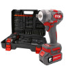 LLAVE / ATORNILLADOR INALÁMBRICO BRUSHLESS EQUUS LLAVE / ATORNILLADOR INALÁMBRICO BRUSHLESS EQUUS